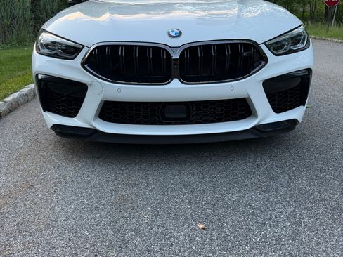 Used 2022 BMW M8 Competition AWD/4WD image 17