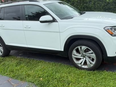 Used 2023 Volkswagen Atlas SE