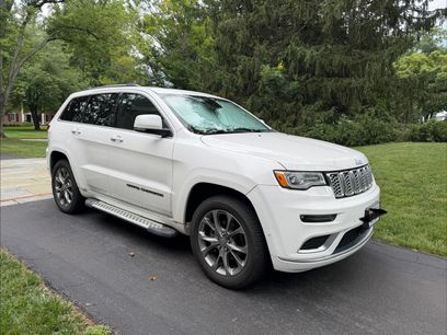 Used 2019 Jeep Grand Cherokee Summit w/ Platinum Series Group