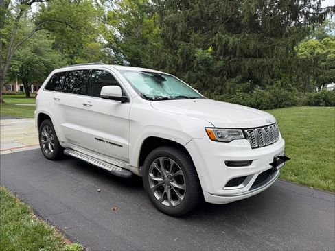Used 2019 Jeep Grand Cherokee Summit w/ Platinum Series Group AWD/4WD image 1
