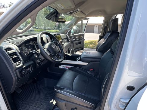 Used 2024 RAM 3500 Laramie w/ Safety Group AWD/4WD image 11