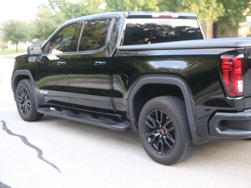 Used 2021 GMC Sierra 1500 Elevation RWD image 12