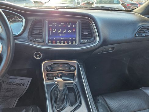 Used 2018 Dodge Challenger SXT Plus image 15