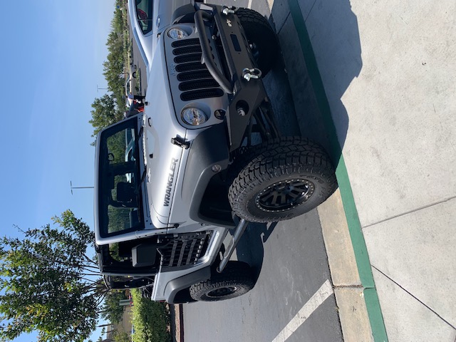 Used 2008 Jeep Wrangler X AWD/4WD image 11