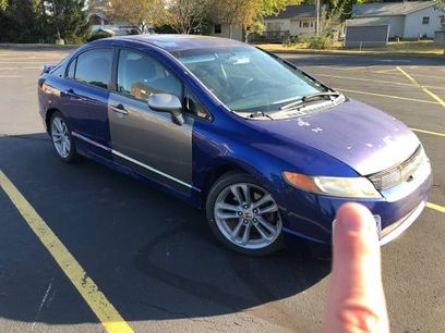 Used 2007 Honda Civic Si