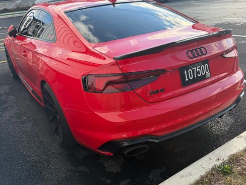 Used 2018 Audi RS 5 w/ Dynamic Package AWD/4WD image 5