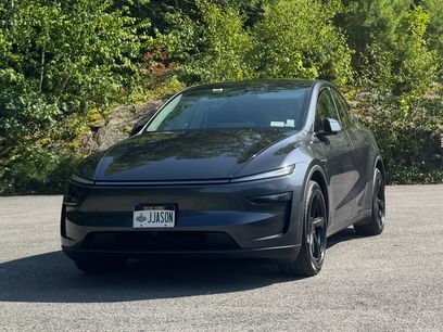 Used 2026 Tesla Model Y AWD