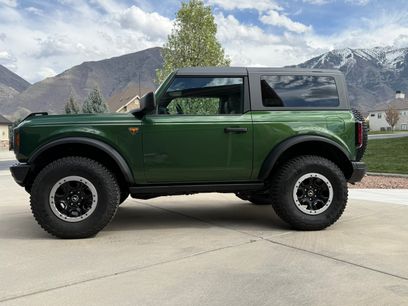 Used 2024 Ford Bronco Badlands w/ Sasquatch Package