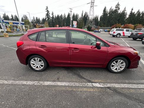 Used 2015 Subaru Impreza 2.0i Premium image 6