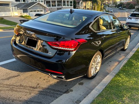 Used 2017 Genesis G80 3.8 image 11