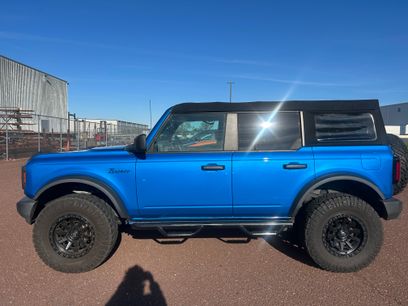 Used 2022 Ford Bronco Big Bend