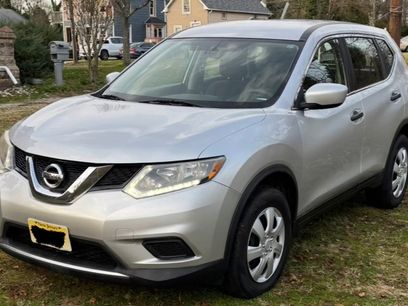 Used 2016 Nissan Rogue S