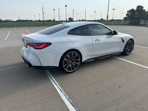 Used 2023 BMW M4 Coupe 2D image 5