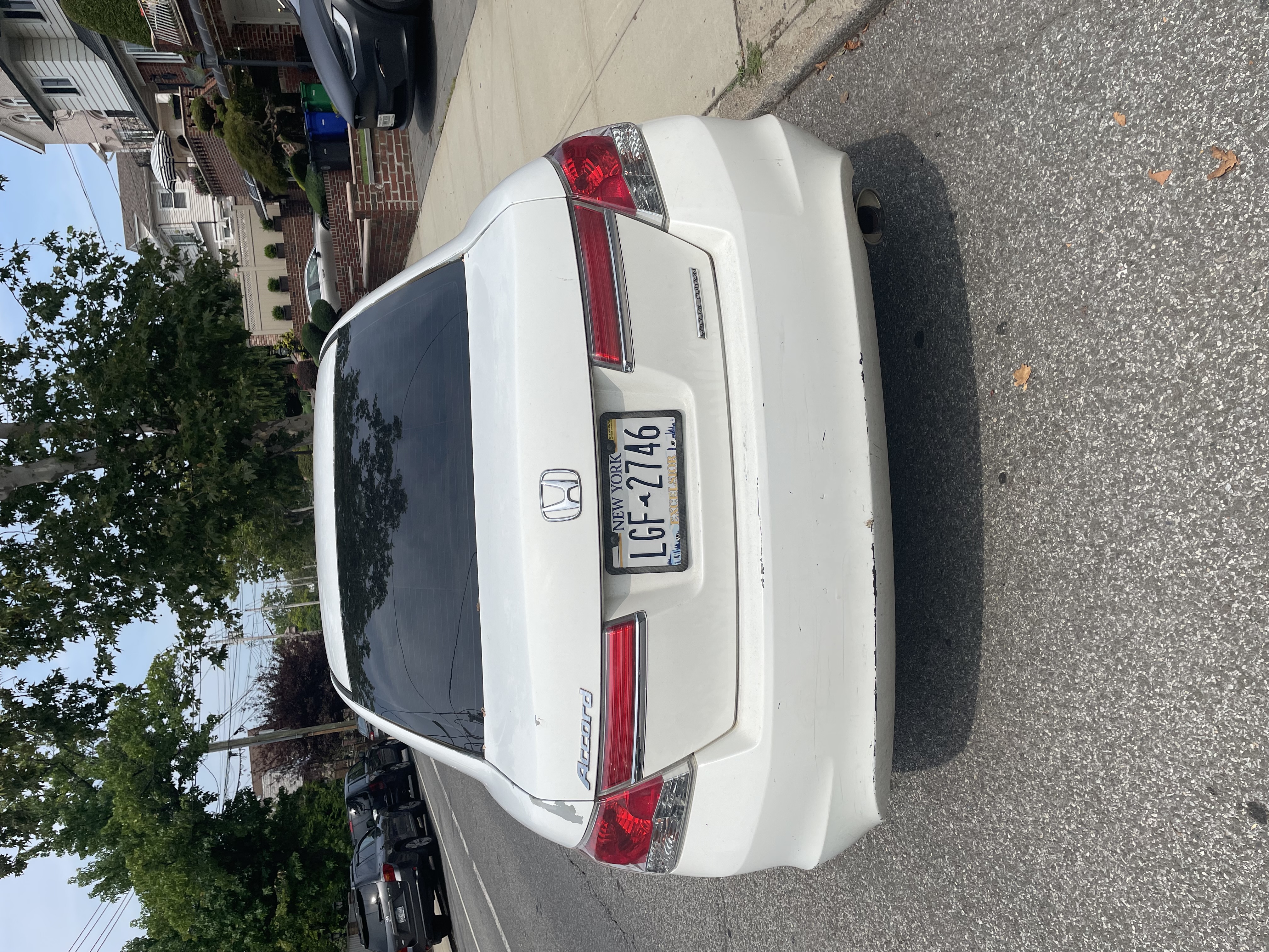 Used 2012 Honda Accord SE image 5
