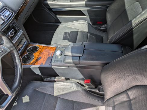 Used 2014 Mercedes-Benz E 550 Coupe image 8