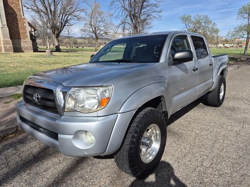 Used 2006 Toyota Tacoma 4x4 Double Cab image 11