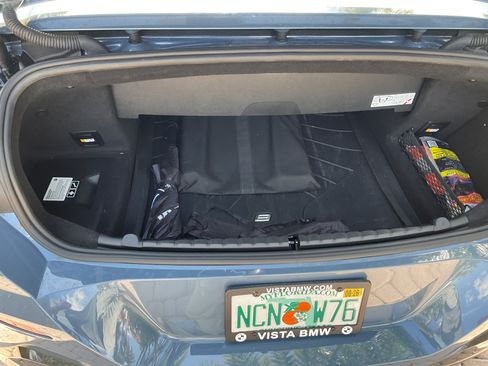 Used 2022 BMW 840i Convertible image 10