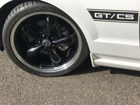 Used 2007 Ford Mustang GT Premium RWD image 9
