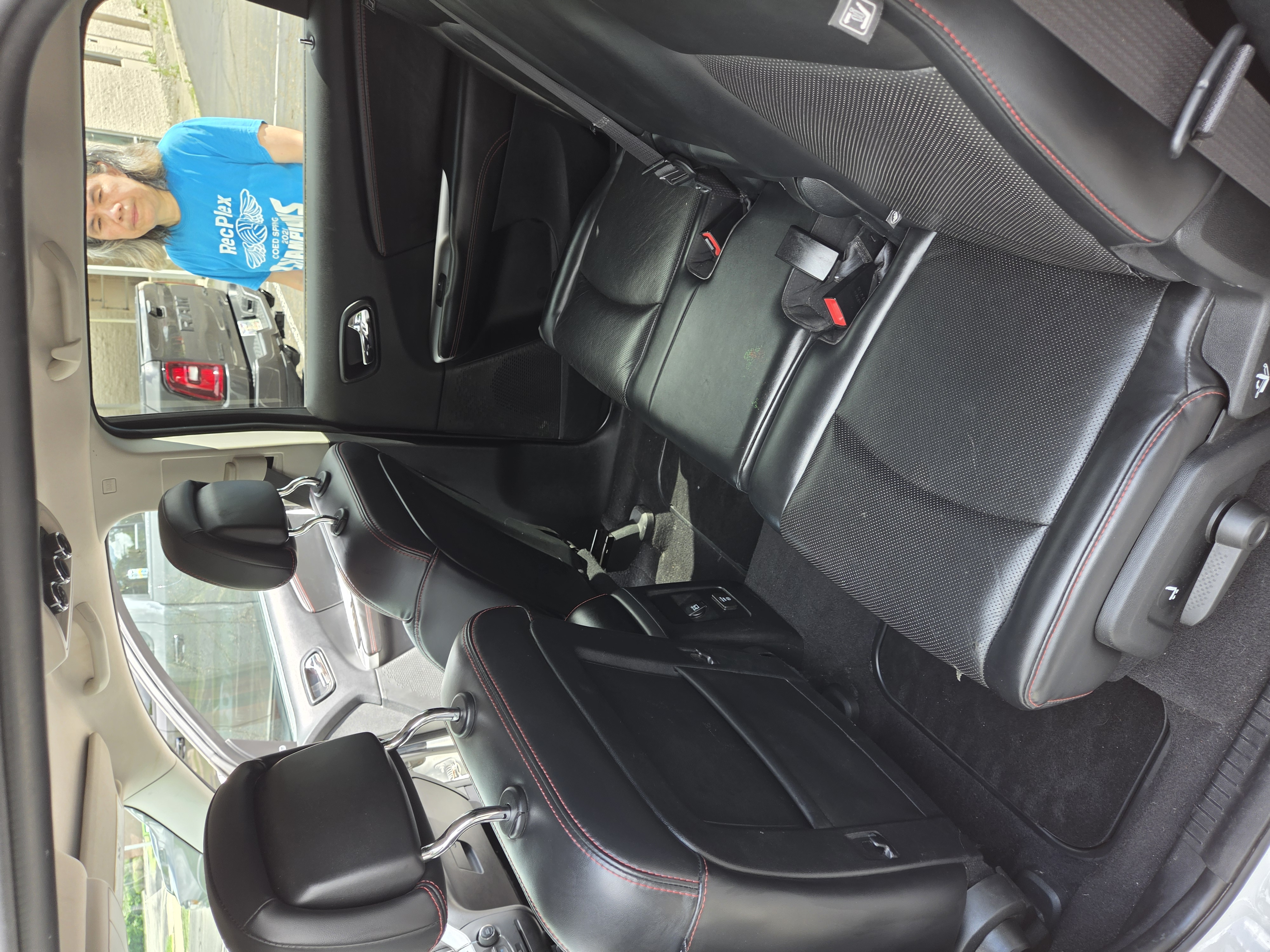 Used 2017 Dodge Journey GT w/ Driver Convenience Group AWD/4WD image 9
