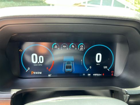 Used 2023 Ford F150 Tremor w/ Equipment Group 402A High AWD/4WD image 12