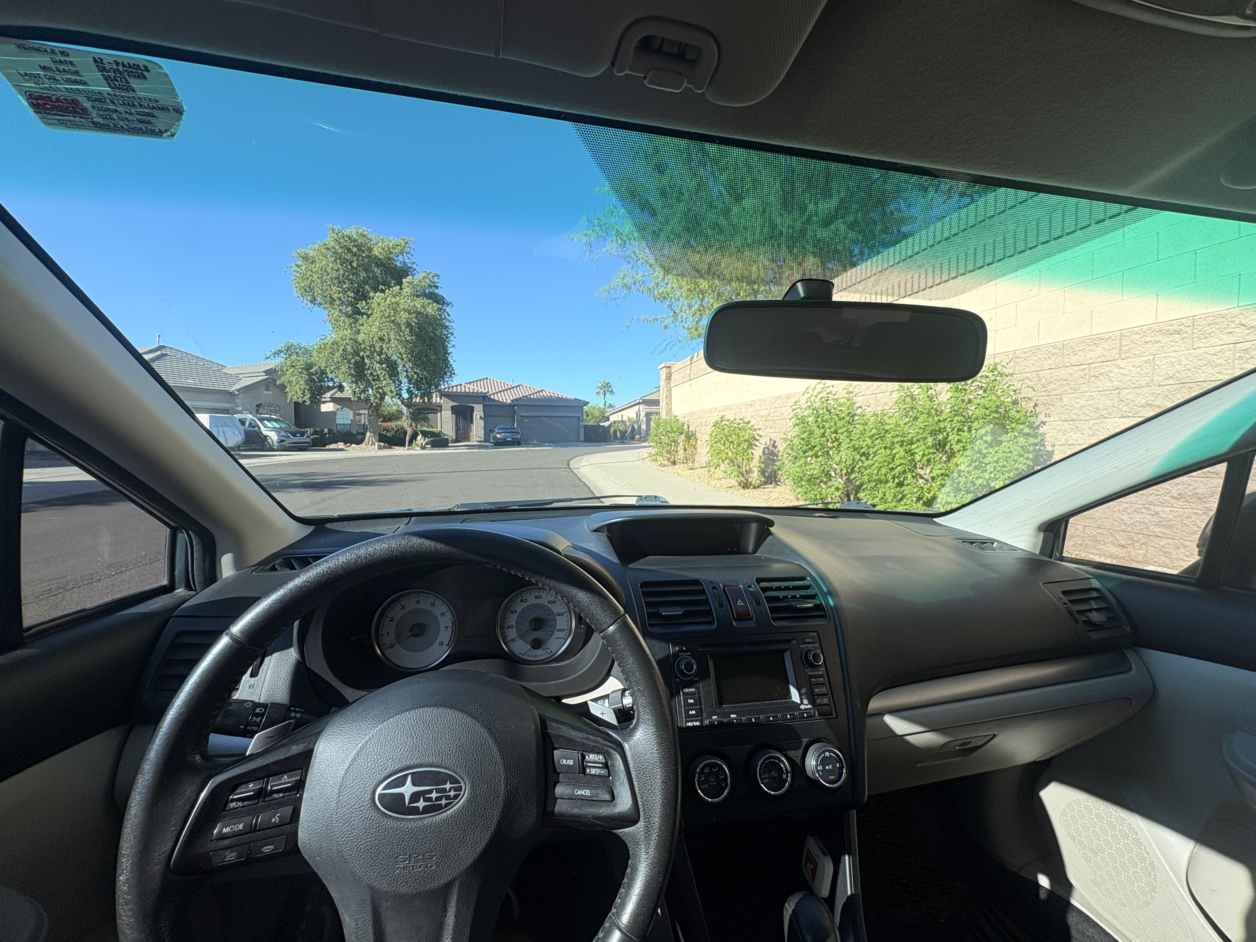 Used 2012 Subaru Impreza 2.0i Sport Limited AWD/4WD image 13