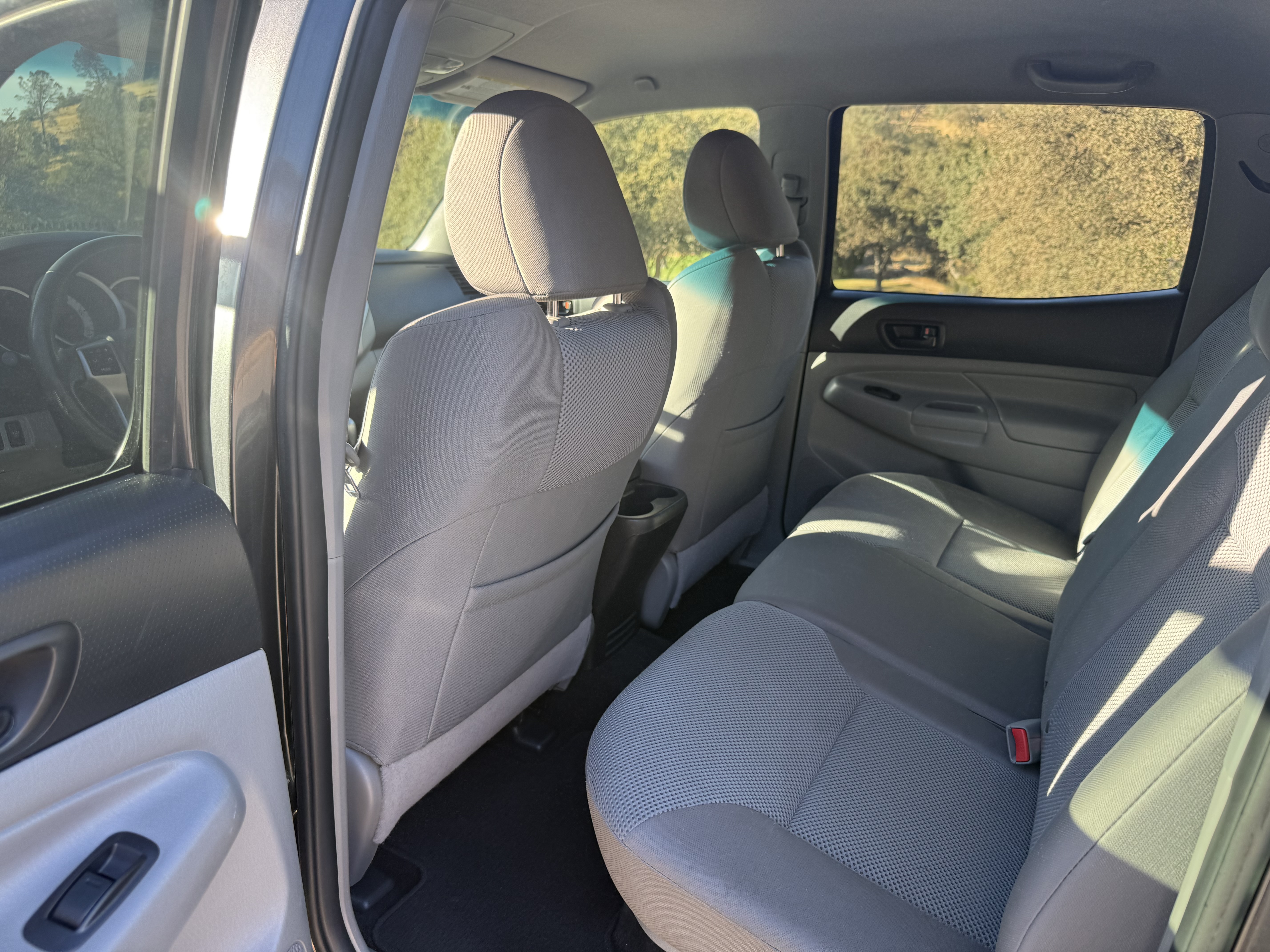Used 2013 Toyota Tacoma 4x4 Double Cab w/ TRD Sport Pkg image 14