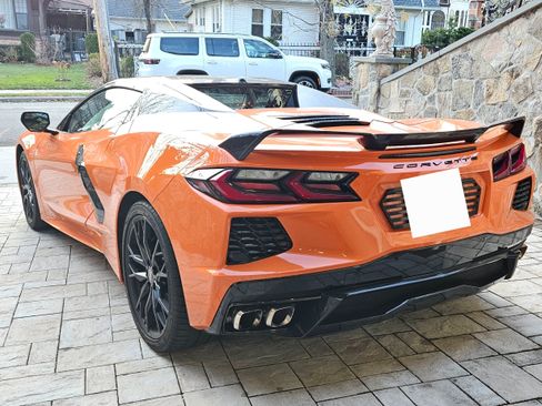 Used 2023 Chevrolet Corvette Stingray Preferred Conv w/ Z51 Performance Package image 5