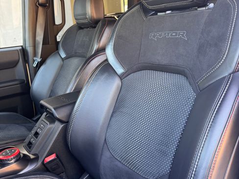Used 2023 Ford Bronco Raptor AWD/4WD image 12