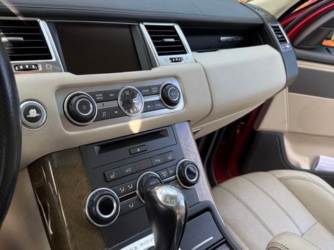 Used 2012 Land Rover Range Rover Sport HSE LUX w/ Luxury Interior Pkg image 15