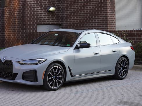 Used 2024 BMW i4 M50 w/ Premium Package AWD/4WD image 1