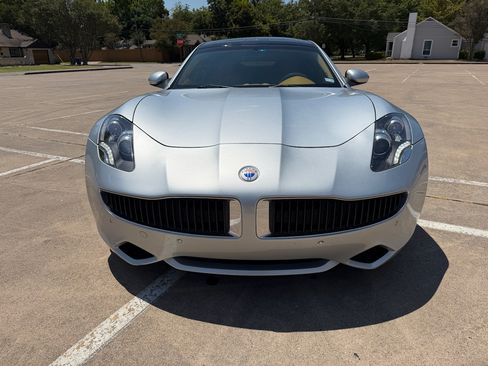 Used 2012 Fisker Karma EcoSport RWD image 2