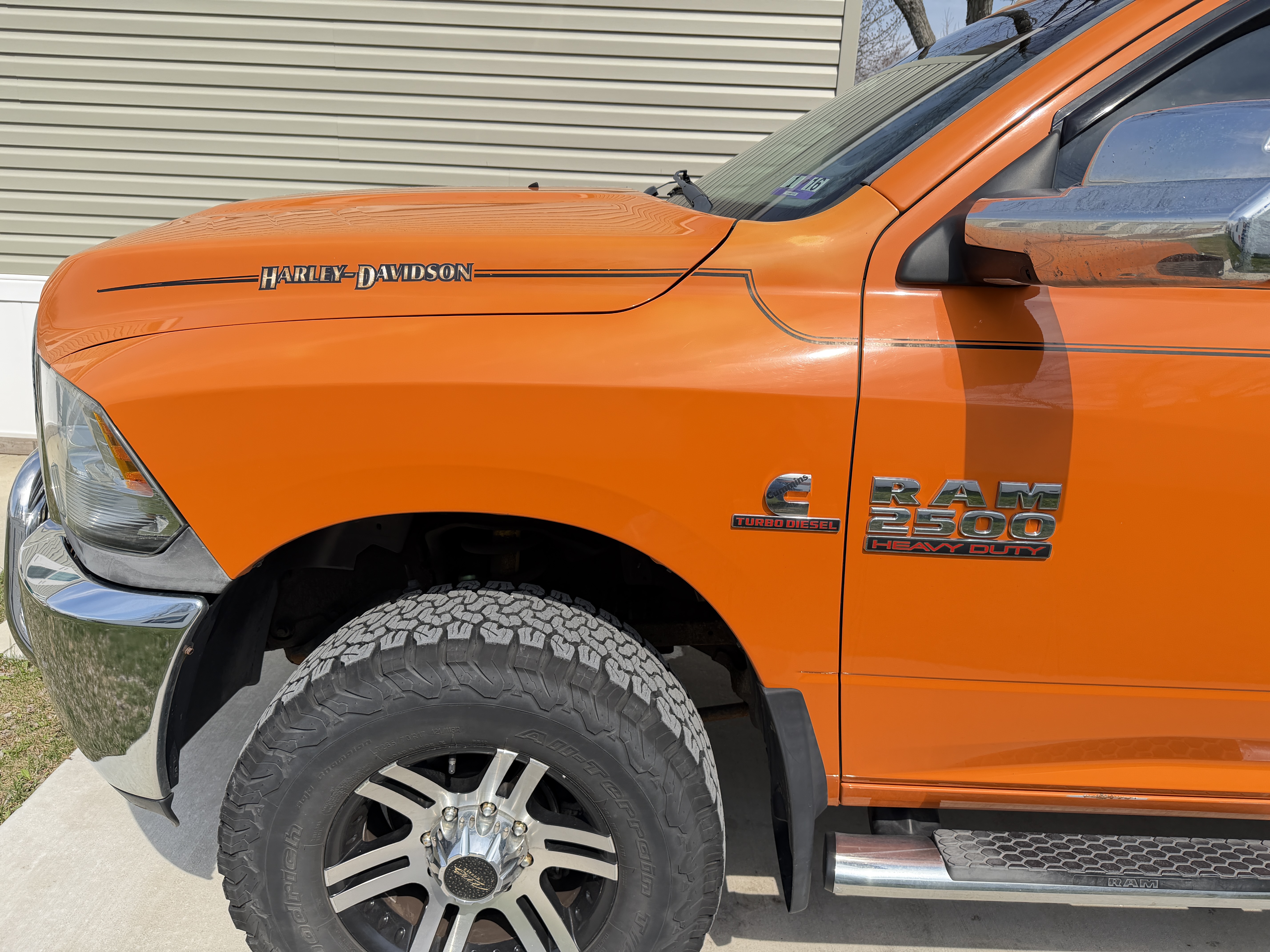 Used 2013 RAM 2500 Tradesman w/ Chrome Appearance Group AWD/4WD image 16