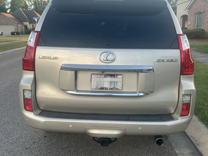 Used 2010 Lexus GX 460 w/ Comfort Plus Pkg