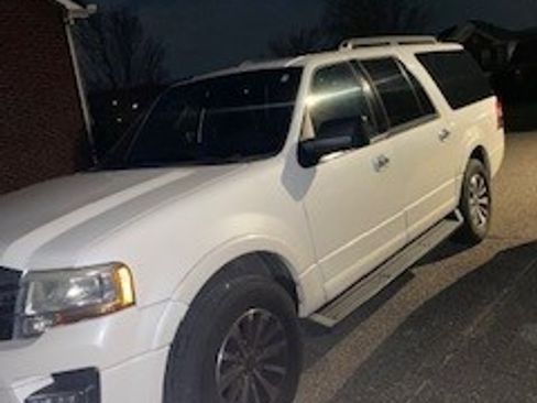 Used 2016 Ford Expedition EL XLT w/ Equipment Group 202A image 1