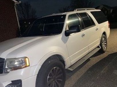 Used 2016 Ford Expedition EL XLT w/ Equipment Group 202A