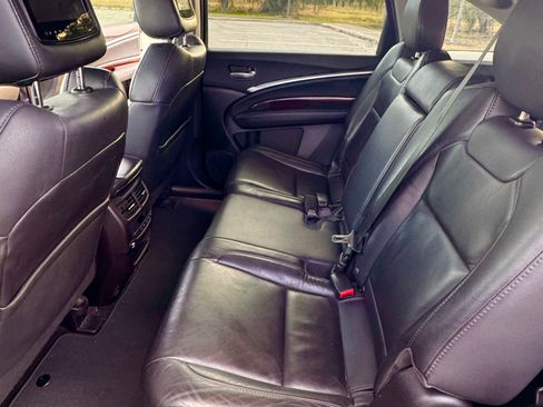 Used 2016 Acura MDX Sport Utility 4D image 14