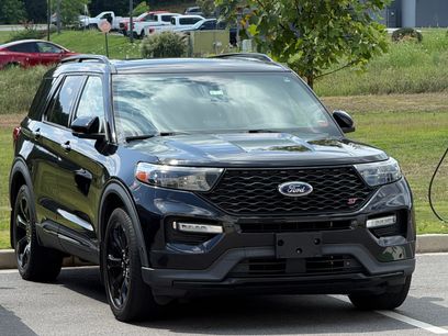 Used 2020 Ford Explorer ST w/ ST High-Performance Pack