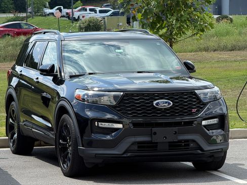 Used 2020 Ford Explorer ST w/ ST High-Performance Pack AWD/4WD image 1