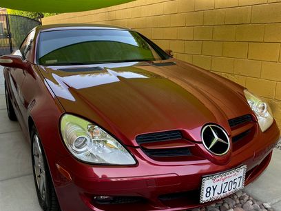 Used 2006 Mercedes-Benz SLK 280