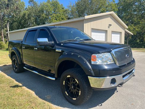 Used 2008 Ford F150 Lariat image 1
