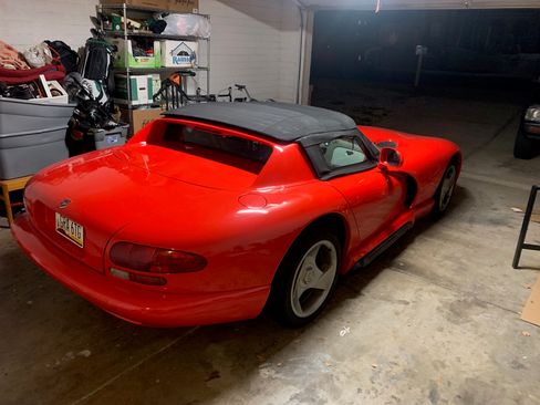 Used 1993 Dodge Viper RT/10 image 5