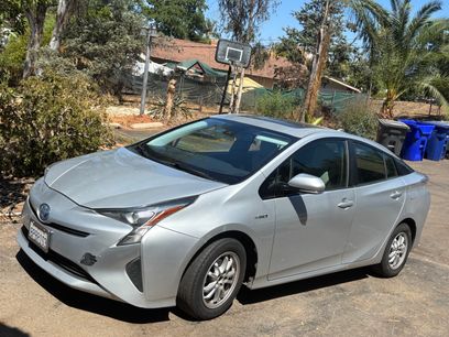 Used 2016 Toyota Prius Two