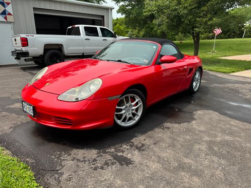 Used 2004 Porsche Boxster image 8