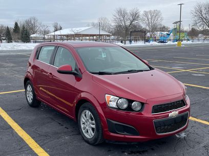 Used 2014 Chevrolet Sonic LT w/ Fun and Sun Package
