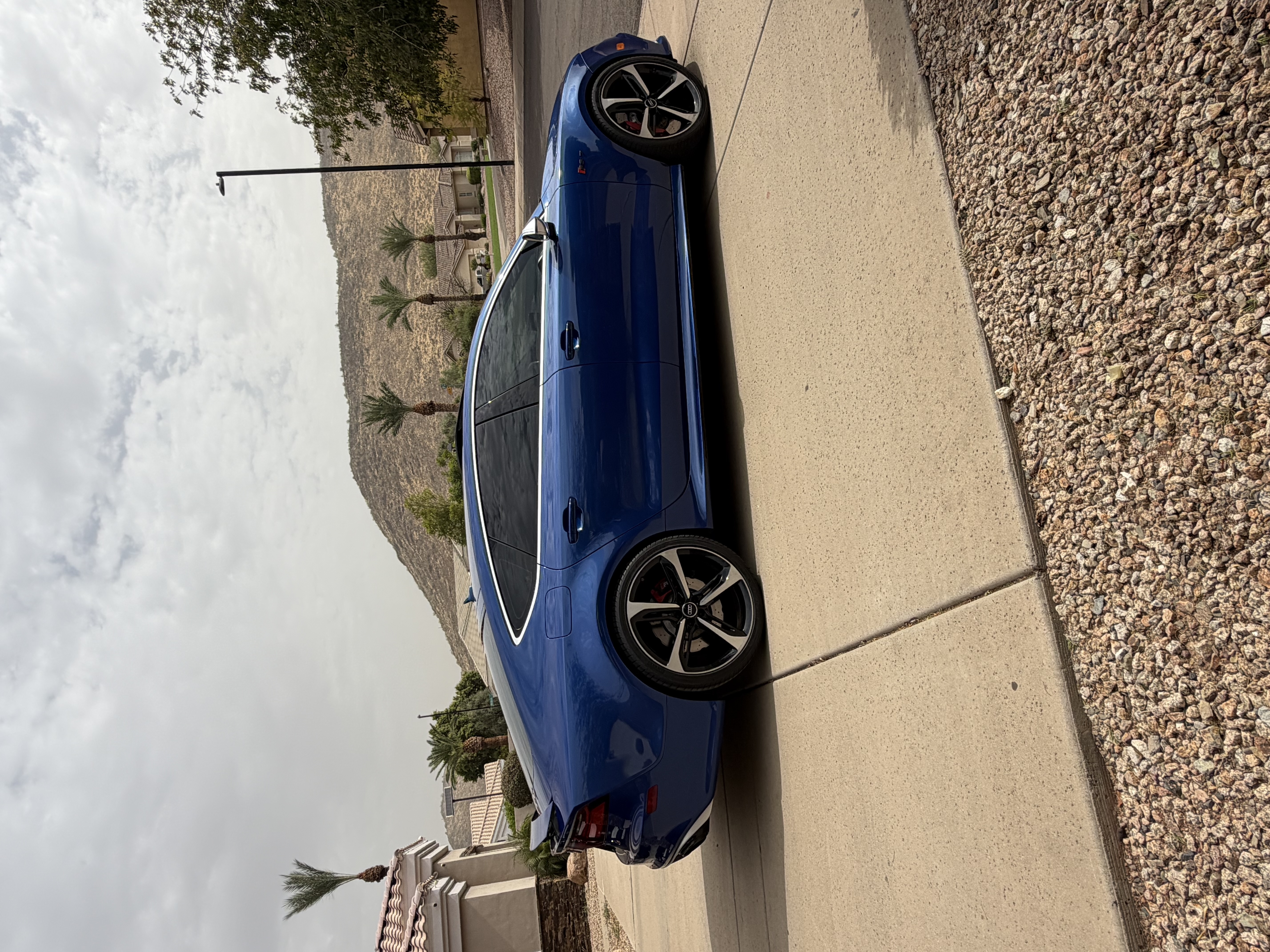 Used 2016 Audi RS 7 Prestige AWD/4WD image 5