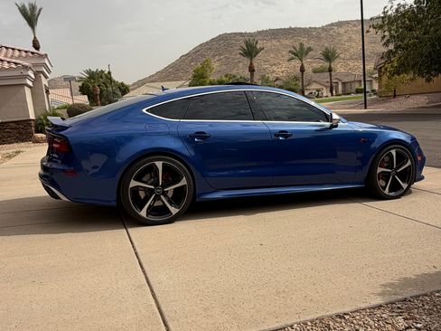 Used 2016 Audi RS 7 Prestige AWD/4WD image 5