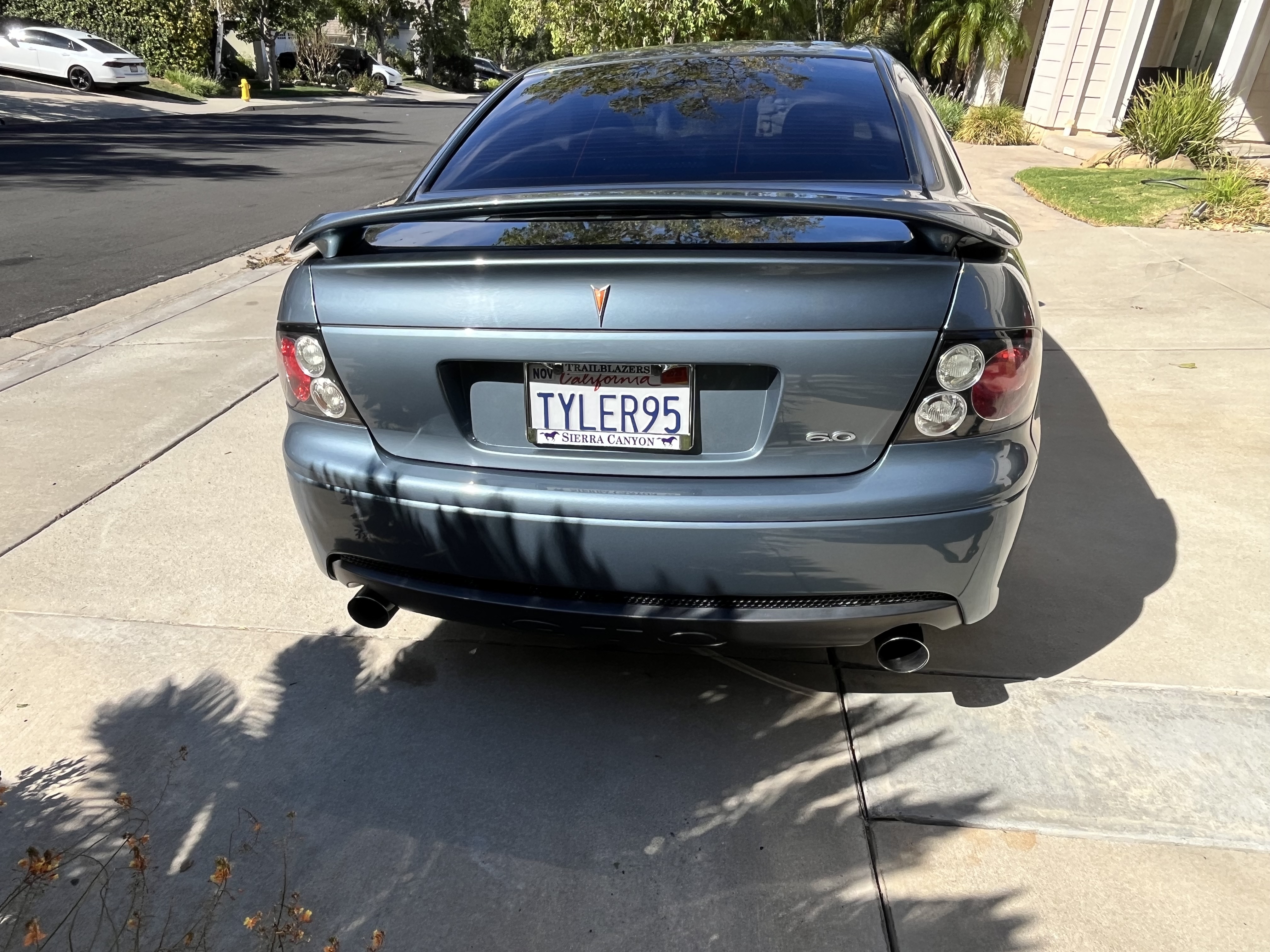 Used 2006 Pontiac GTO RWD image 4