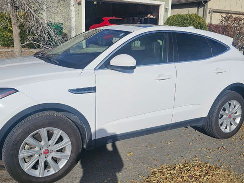 Used 2018 Jaguar E-PACE S image 1