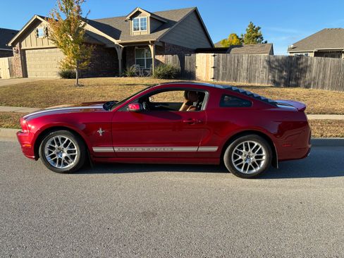 Used 2014 Ford Mustang Premium w/ Equipment Group 202A image 1