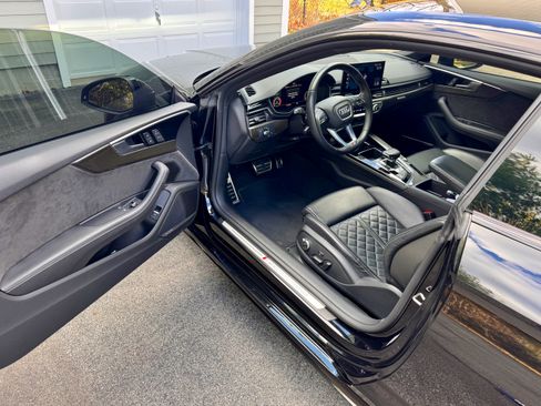 Used 2021 Audi S5 Premium Plus w/ Premium Plus image 13